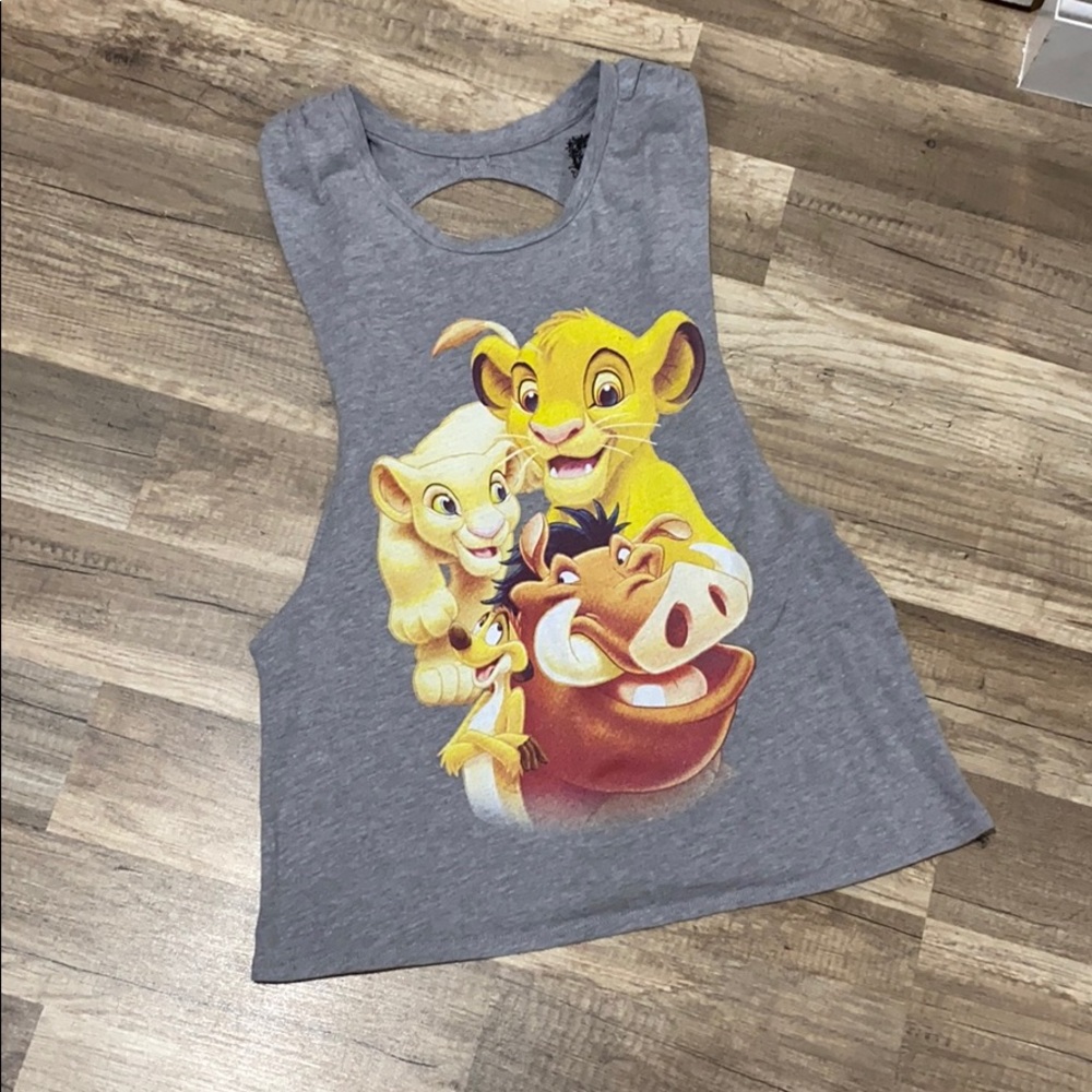 Disney Tank Top